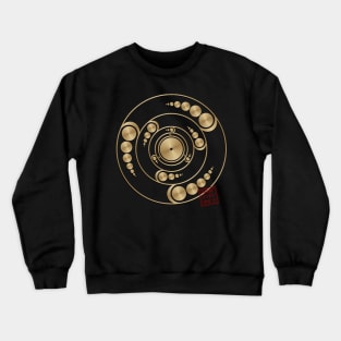 Crop Circle #98 Crewneck Sweatshirt